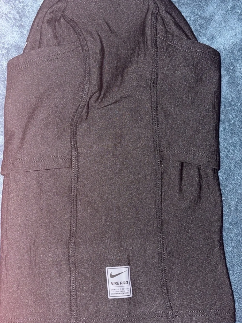 Nike Pro Black Dri-FIT Hooded Balaclava